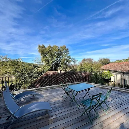 La Du Cantou Bed & Breakfast Lautrec