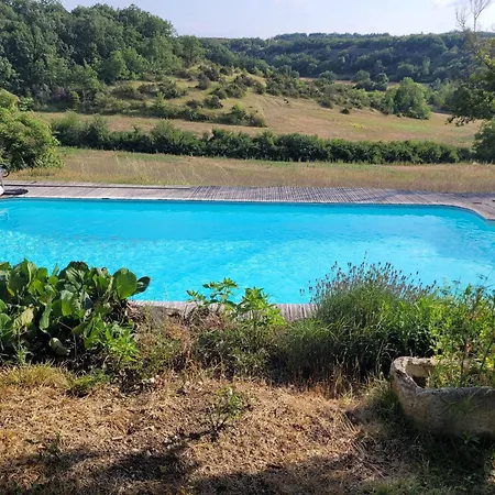 Bed & Breakfast La Du Cantou Lautrec