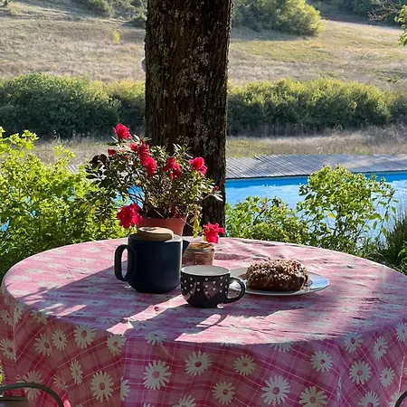 La Du Cantou 住宿加早餐酒店 *